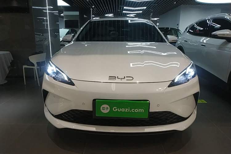 Used BYD Seal 05 DM-i 2025 DM-i Intelligent Drive 120KM Flagship Model Front