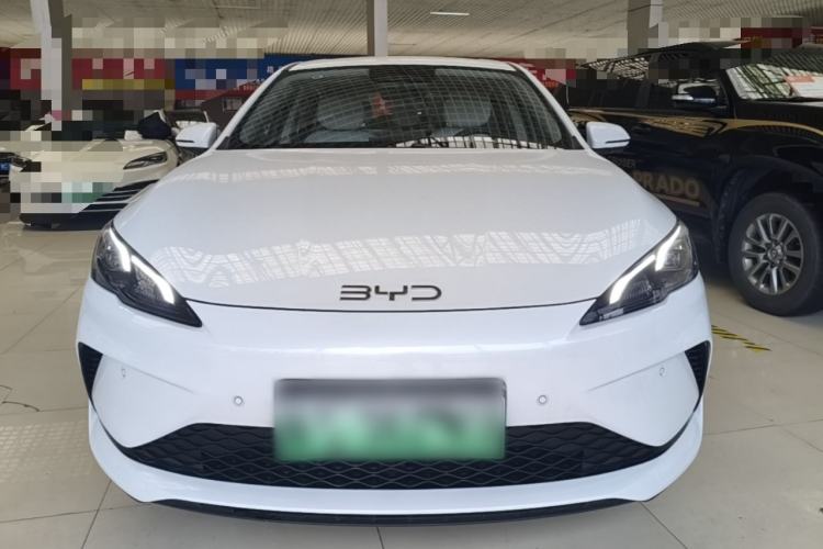 Used BYD Seal 05 DM-i 2025 DM-i Intelligent Drive 120KM Flagship Model Front