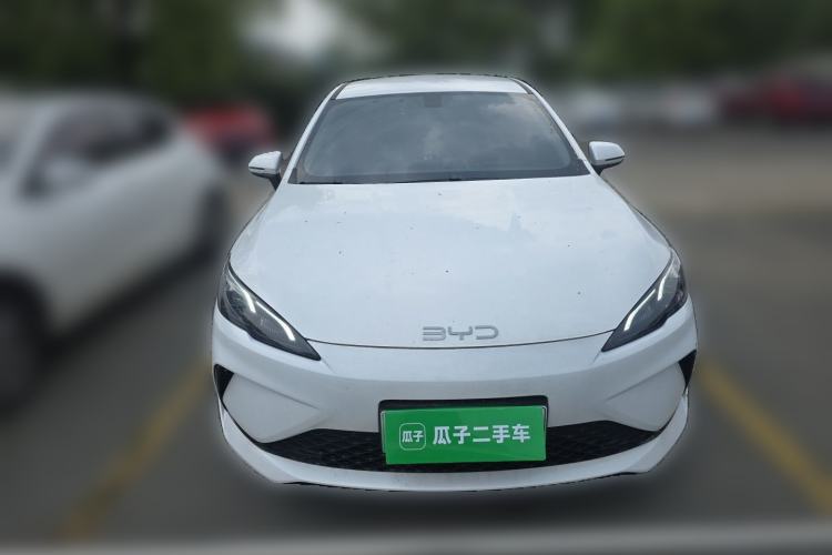Used BYD Seal 05 DM-i 2025 DM-i Smart Drive 55KM Luxury Model Front