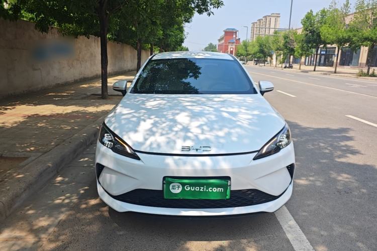 Used BYD Seal 05 DM-i 2025 DM-i Smart Drive 55KM Luxury Model Front