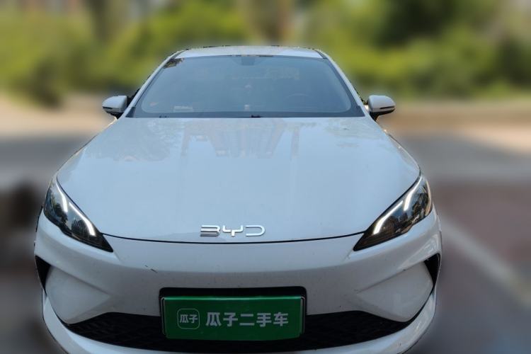 Used BYD Seal 05 DM-i 2025 DM-i Smart Drive 55KM Luxury Model Front