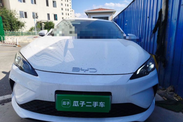 Used BYD Seal 05 DM-i 2025 DM-i Smart Drive 55KM Luxury Model Front