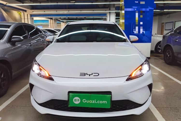 Used BYD Seal 05 DM-i 2025 DM-i Smart Drive 55KM Luxury Model Front