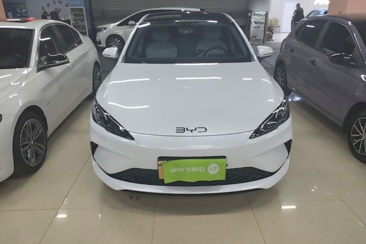 Used BYD Seal 05 DM-i 2025 DM-i Smart Drive 55KM Luxury Model Front