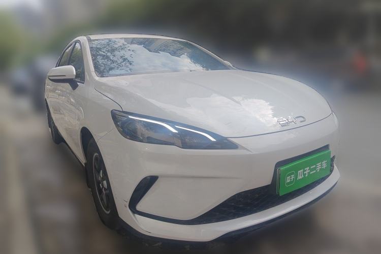Used BYD Seal 05 DM-i 2025 DM-i Smart Drive 55KM Luxury Model Front Right 45 Deg