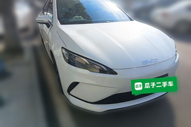 Used BYD Seal 05 DM-i 2025 DM-i Smart Drive 55KM Luxury Model Front Right 45 Deg