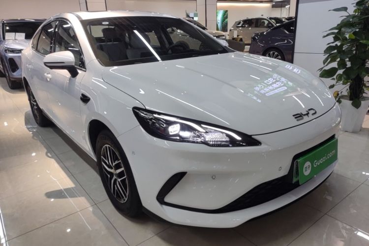 Used BYD Seal 05 DM-i 2025 DM-i Intelligent Drive 120KM Flagship Model Front Right 45 Deg