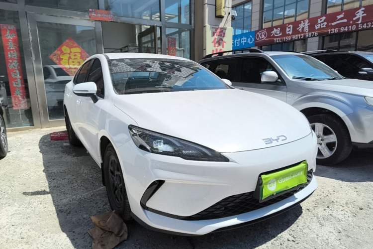 Used BYD Seal 05 DM-i 2025 DM-i Smart Drive 55KM Luxury Model Front Right 45 Deg