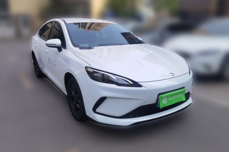 Used BYD Seal 05 DM-i 2025 DM-i Smart Drive 55KM Luxury Model Front Right 45 Deg