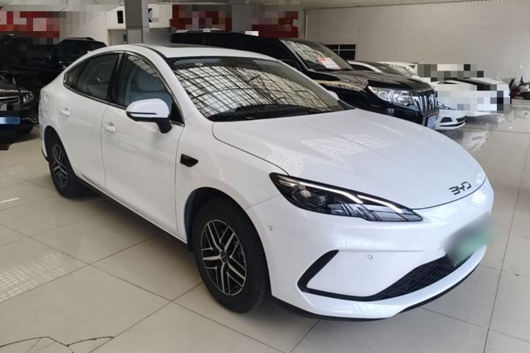 Used BYD Seal 05 DM-i 2025 DM-i Intelligent Drive 120KM Flagship Model Front Right 45 Deg