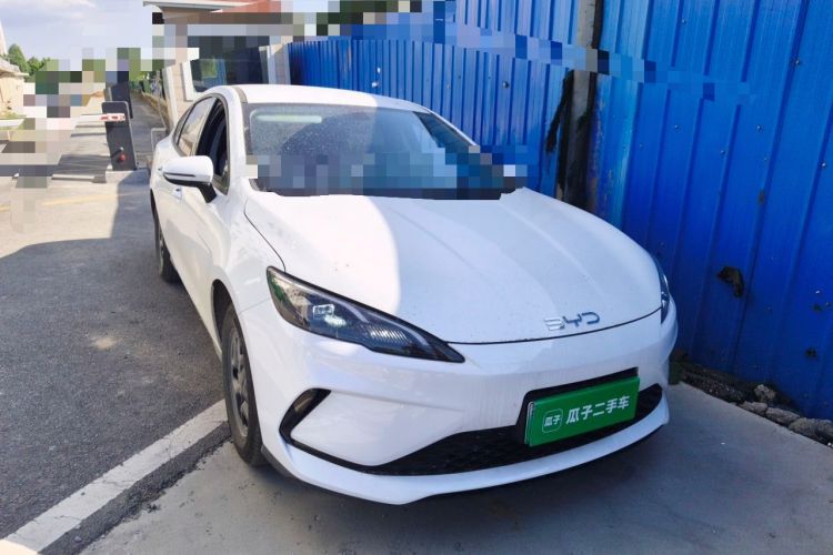 Used BYD Seal 05 DM-i 2025 DM-i Smart Drive 55KM Luxury Model Front Right 45 Deg