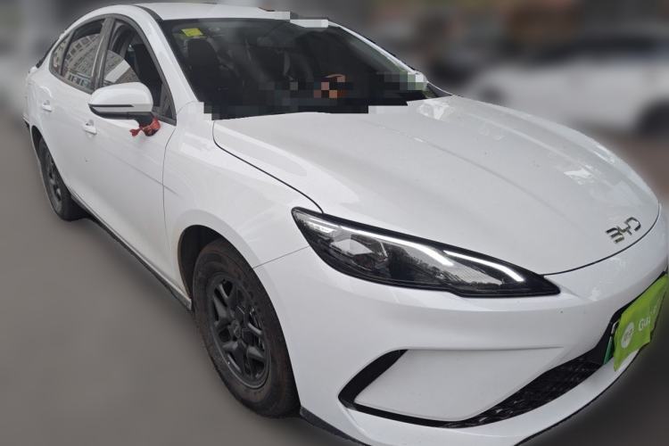 Used BYD Seal 05 DM-i 2025 DM-i Smart Drive 55KM Luxury Model Front Right 45 Deg