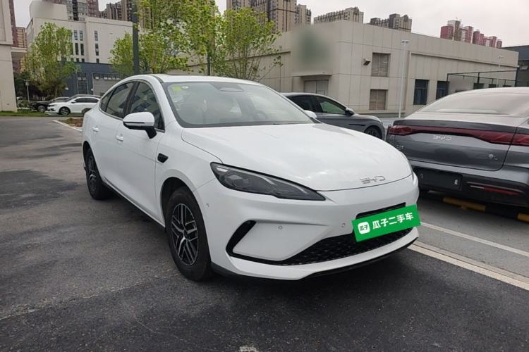 Used BYD Seal 05 DM-i 2025 DM-i Intelligent Drive 120KM Flagship Model Front Right 45 Deg