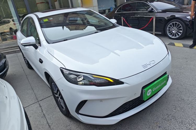 Used BYD Seal 05 DM-i 2025 DM-i Intelligent Drive 120KM Flagship Model Front Right 45 Deg