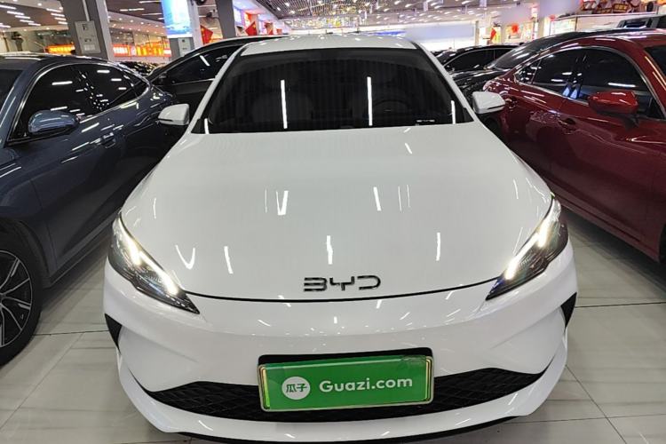 Used BYD Seal 05 DM-i 2025 DM-i Smart Drive 55KM Luxury Model Front