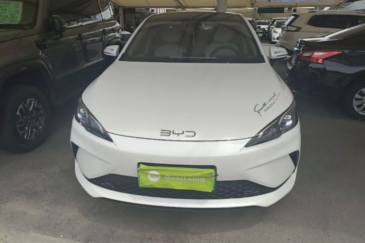 Used BYD Seal 05 DM-i 2025 DM-i Smart Drive 55KM Luxury Model Front
