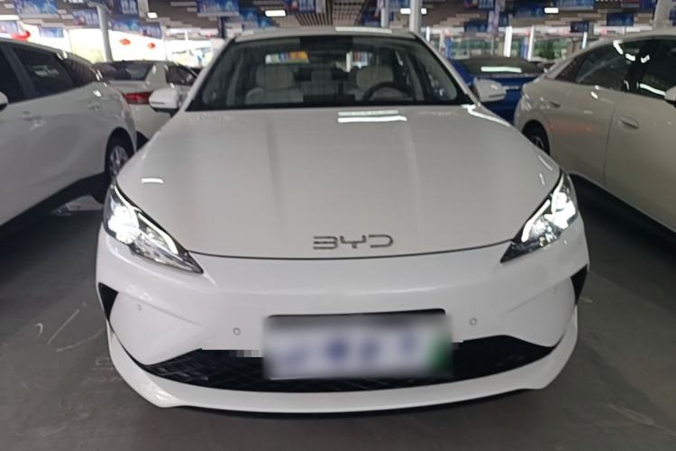 Used BYD Seal 05 DM-i 2025 DM-i Intelligent Drive 120KM Flagship Model Front