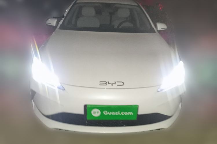 Used BYD Seal 05 DM-i 2025 DM-i Smart Drive 55KM Luxury Model Front