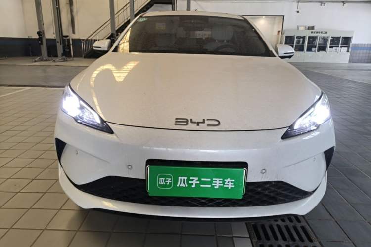 Used BYD Seal 05 DM-i 2025 DM-i Intelligent Drive 120KM Flagship Model Front