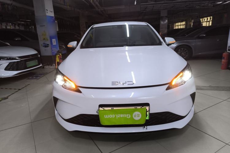 Used BYD Seal 05 DM-i 2025 DM-i Smart Drive 55KM Luxury Model Front