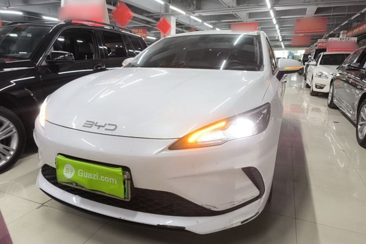 Used BYD Seal 05 DM-i 2025 DM-i Smart Drive 55KM Luxury Model Front
