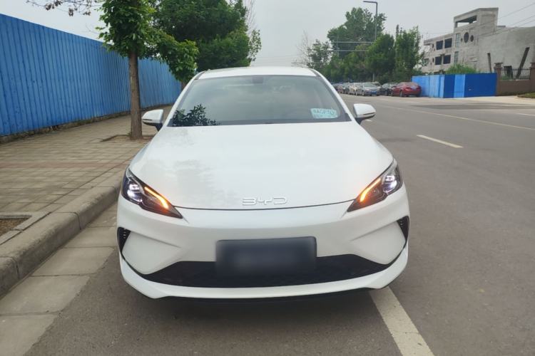 Used BYD Seal 05 DM-i 2025 DM-i Smart Drive 55KM Luxury Model Front