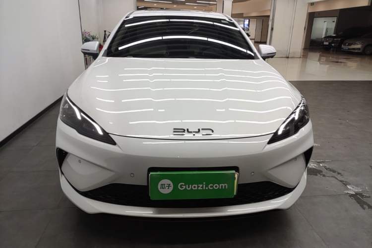 Used BYD Seal 05 DM-i 2025 DM-i Intelligent Drive 120KM Flagship Model Front