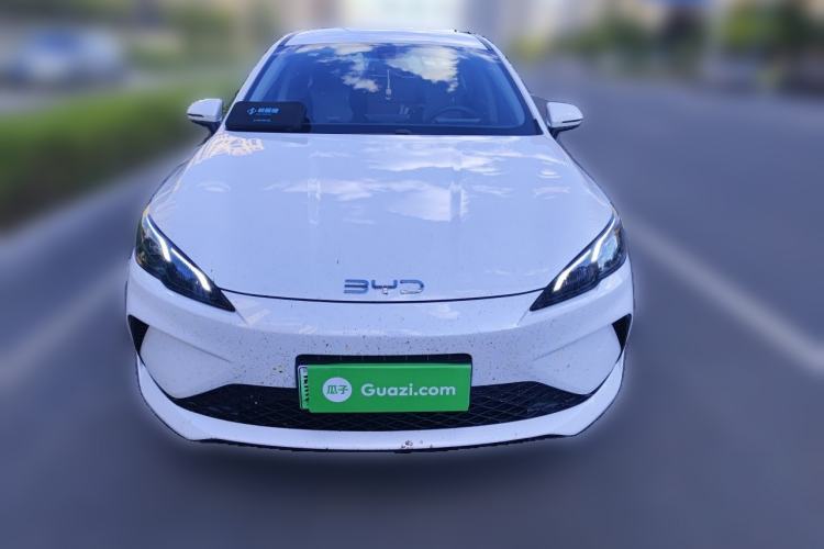 Used BYD Seal 05 DM-i 2025 DM-i Smart Drive 55KM Luxury Model Front