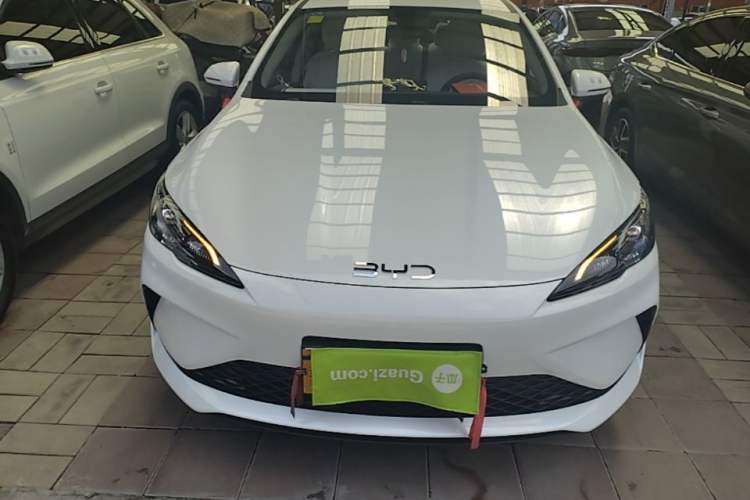 Used BYD Seal 05 DM-i 2025 DM-i Smart Drive 55KM Luxury Model Front