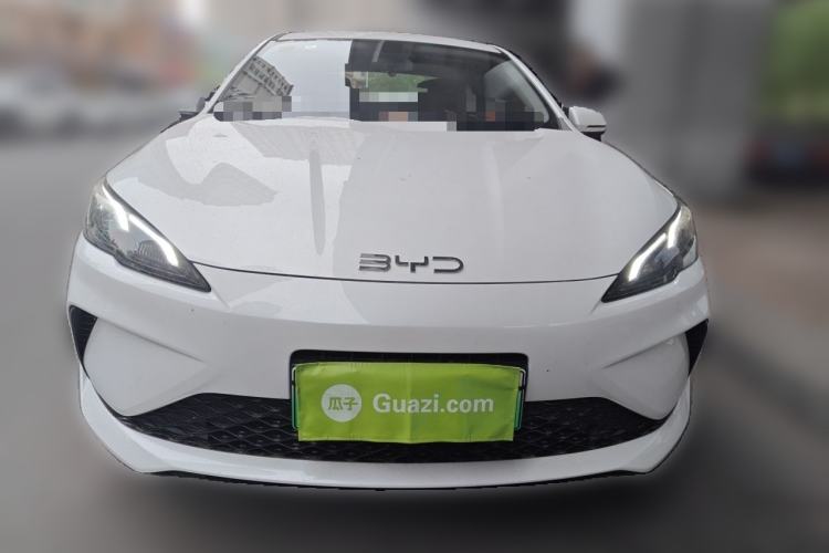 Used BYD Seal 05 DM-i 2025 DM-i Smart Drive 55KM Luxury Model Front