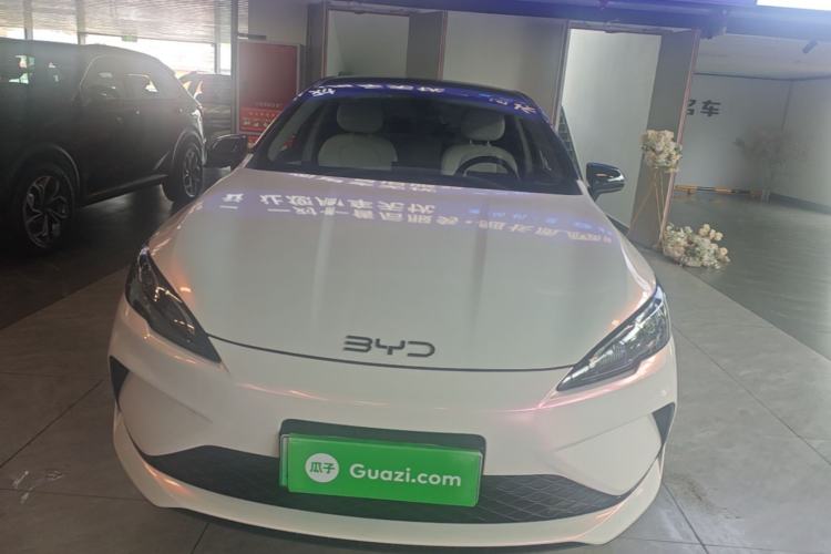 Used BYD Seal 05 DM-i 2025 DM-i Smart Drive 55KM Luxury Model Front