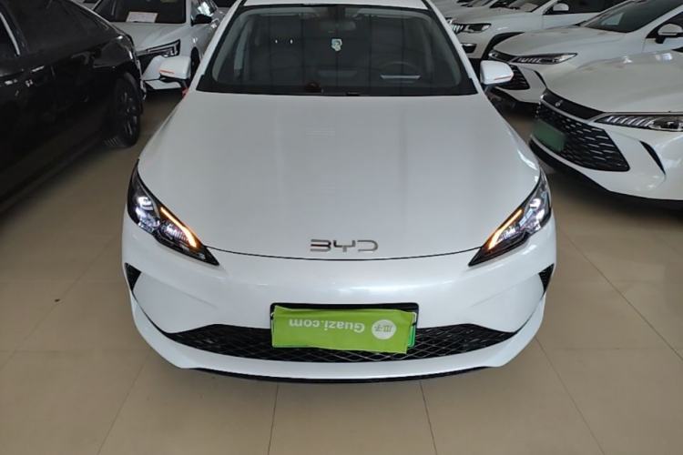 Used BYD Seal 05 DM-i 2025 DM-i Smart Drive 55KM Luxury Model Front