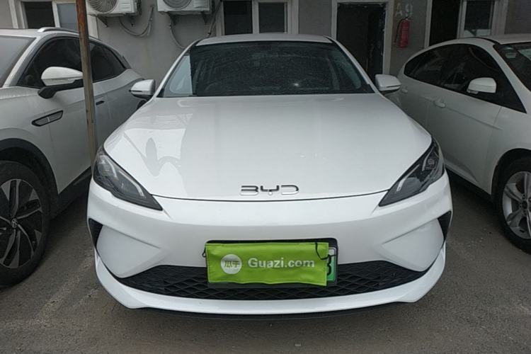 Used BYD Seal 05 DM-i 2025 DM-i Smart Drive 55KM Luxury Model Front