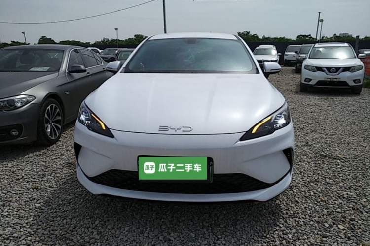 Used BYD Seal 05 DM-i 2025 DM-i Smart Drive 55KM Luxury Model Front