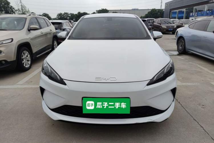 Used BYD Seal 05 DM-i 2025 DM-i Smart Drive 55KM Luxury Model Front