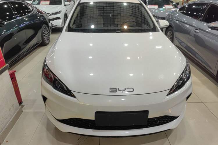 Used BYD Seal 05 DM-i 2025 DM-i Smart Drive 55KM Luxury Model Front