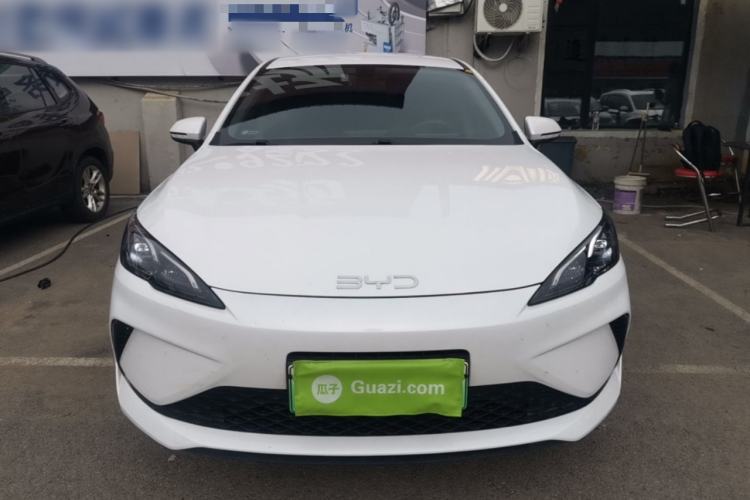 Used BYD Seal 05 DM-i 2025 DM-i Smart Drive 55KM Luxury Model Front