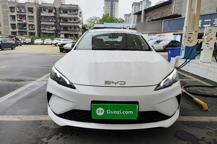 Used BYD Seal 05 DM-i 2025 DM-i Smart Drive 55KM Luxury Model Front