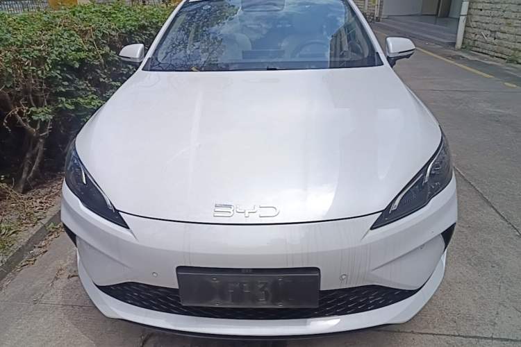 Used BYD Seal 05 DM-i 2025 DM-i Intelligent Drive 120KM Flagship Model Front