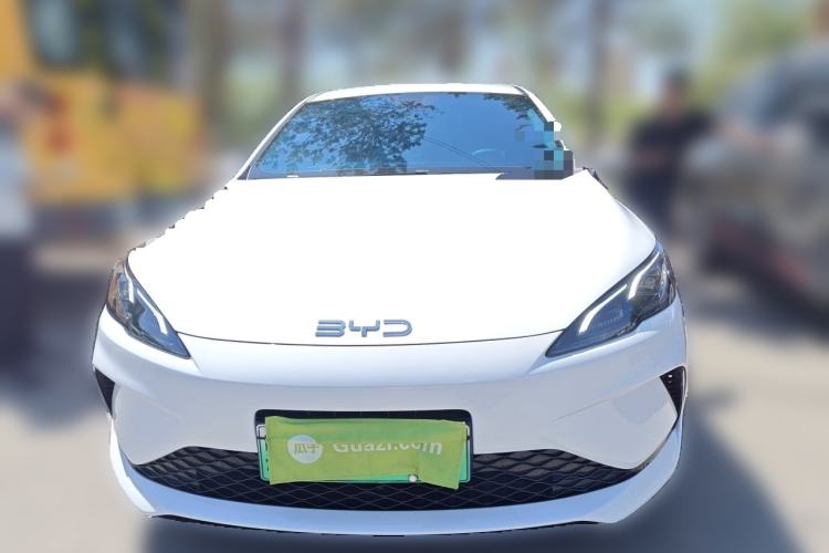 Used BYD Seal 05 DM-i 2025 DM-i Smart Drive 55KM Luxury Model Front