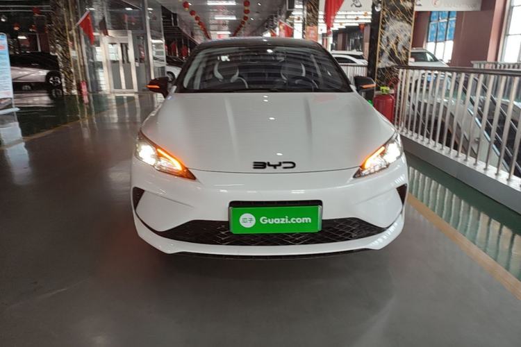Used BYD Seal 05 DM-i 2025 DM-i Smart Drive 55KM Luxury Model Front