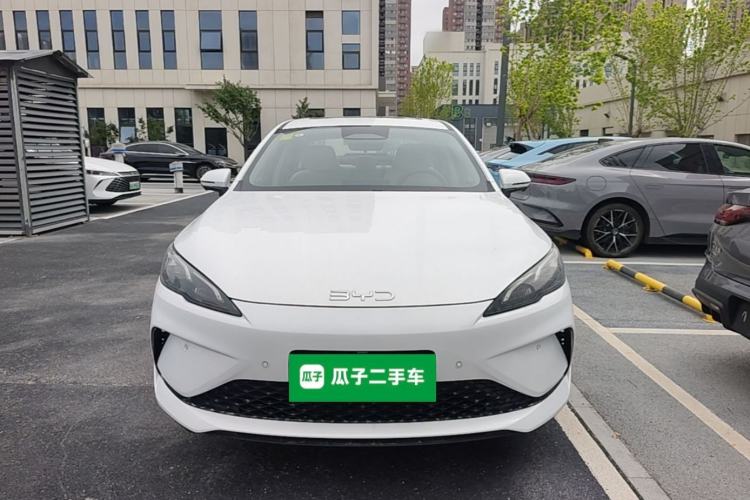 Used BYD Seal 05 DM-i 2025 DM-i Intelligent Drive 120KM Flagship Model Front