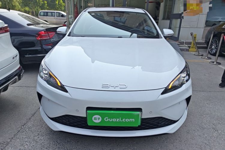 Used BYD Seal 05 DM-i 2025 DM-i Intelligent Drive 120KM Flagship Model Front