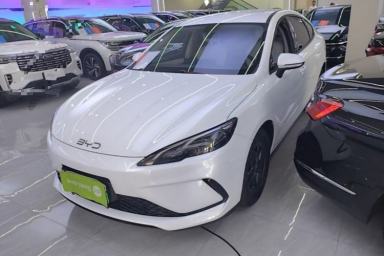Used BYD Seal 05 DM-i 2025 DM-i Smart Drive 55KM Luxury Model
