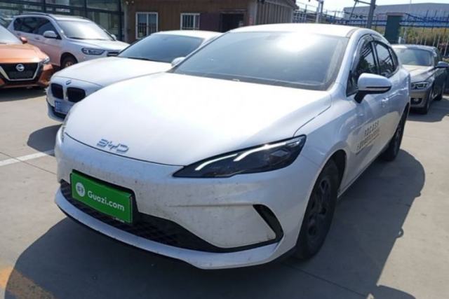 Used BYD Seal 05 DM-i 2025 DM-i Smart Drive 55KM Luxury Model