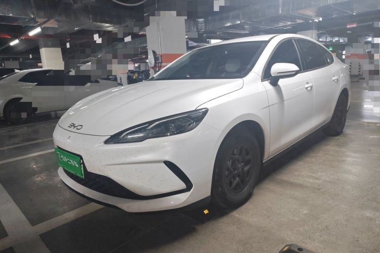 Used BYD Seal 05 DM-i 2025 DM-i Smart Drive 55KM Luxury Model Guazi used car, China used car export, Used car for sale, Used cars, Cheapest cars for sale