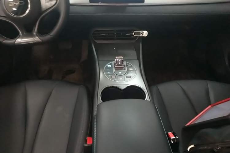 Used BYD Seal 05 DM-i 2025 DM-i Smart Drive 55KM Luxury Model Gear Lever