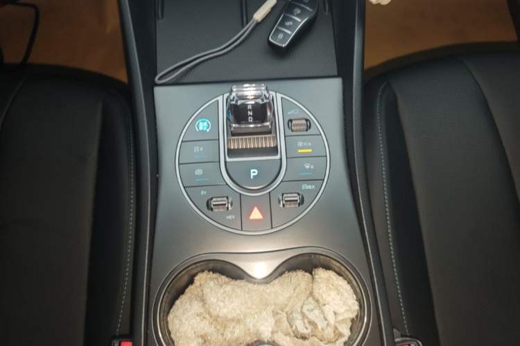 Used BYD Seal 05 DM-i 2025 DM-i Smart Drive 55KM Luxury Model Gear Lever