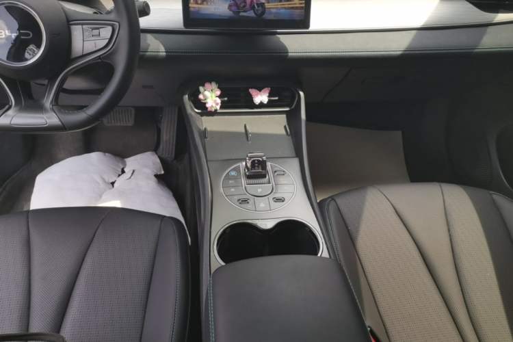Used BYD Seal 05 DM-i 2025 DM-i Smart Drive 55KM Luxury Model Gear Lever