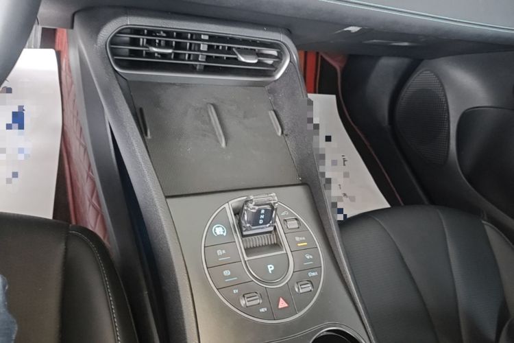 Used BYD Seal 05 DM-i 2025 DM-i Smart Drive 55KM Luxury Model Gear Lever